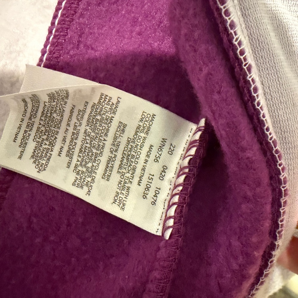 Columbia Baby Fleece Jacket - Picture 5 of 5